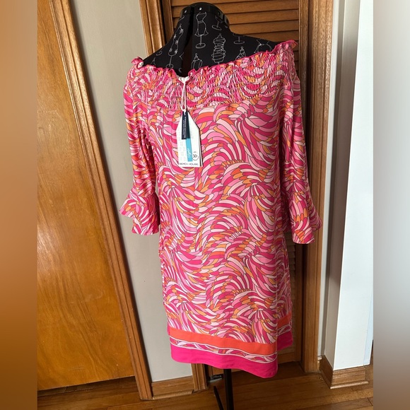 NWT Beach House Style Kelsea dress - Picture 2 of 9